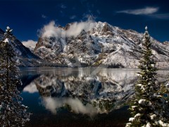 WYOMING Grand Tetons National Park